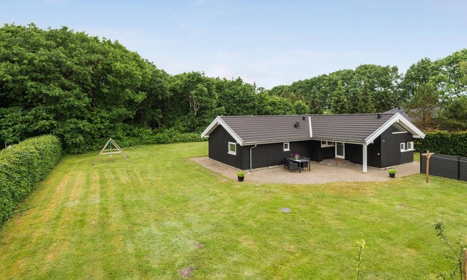 Ansager House | 4 bedroom cozy home in Ansager