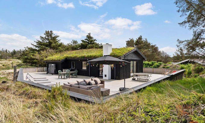 Saltum House | 4 bedroom cozy home in Saltum