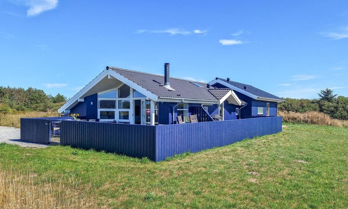 Hirtshals House | 4 bedroom gorgeous home in Hirtshals