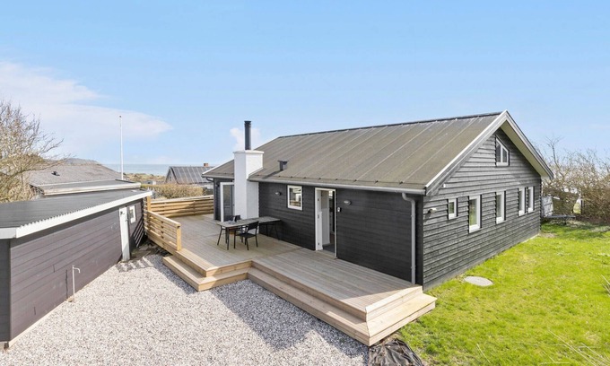 Ebeltoft House | 4 bedroom gorgeous home in Ebeltoft
