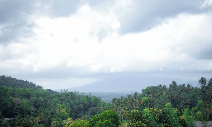 Kandy House | 4-bedroom Green Oasis in Kandy