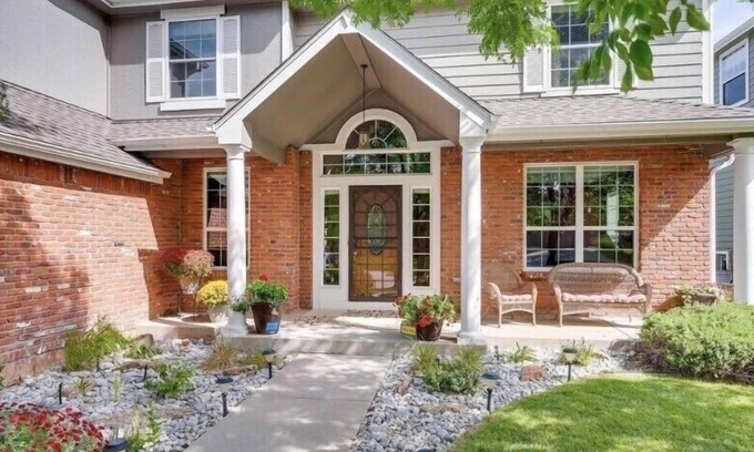 Northridge House | 4 bedroom Highlands Ranch home