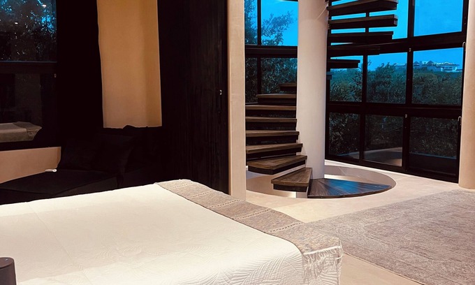 Playa Paraiso House | 4-bedroom house in fabulous Tulum with WiFi, AC