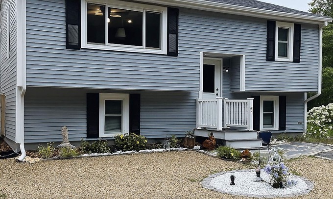 New Seabury House | 4-bedroom house in lovely Mashpee 5 minutes from beach