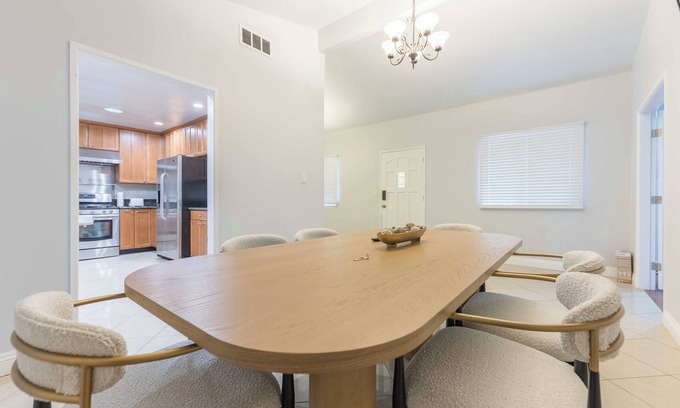 Mayflower Village House | 4-bedroom house in welcoming Arcadia with AC, WiFi. Enjoy your stay