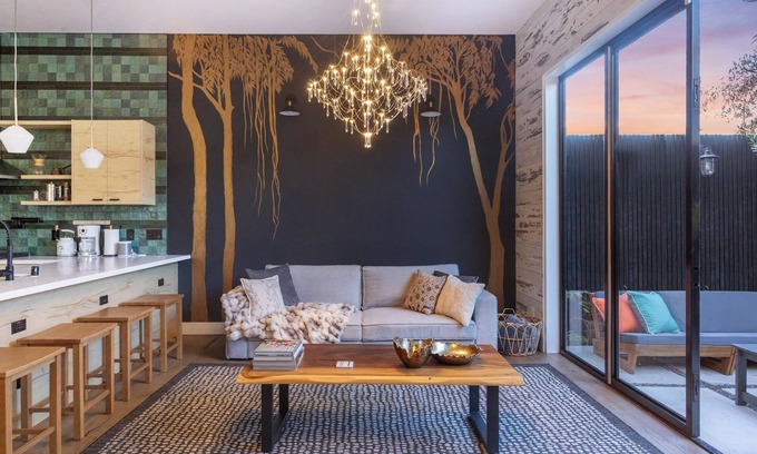 West Oakland House | 4-bedroom house Near UC Berkeley with Garden Jacuzzi Garage Parking