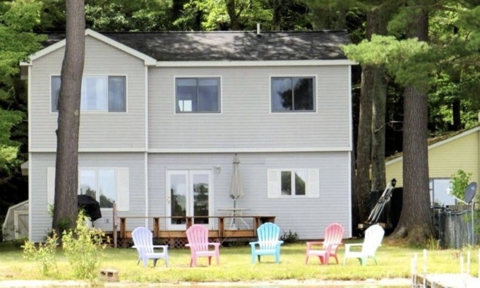Gaylord House | 4 bedroom house on Otsego Lake- sleeps 12