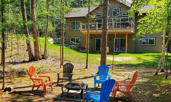 Minocqua House | 4-Bedroom Lakehouse minutes away from downtown Minocqua