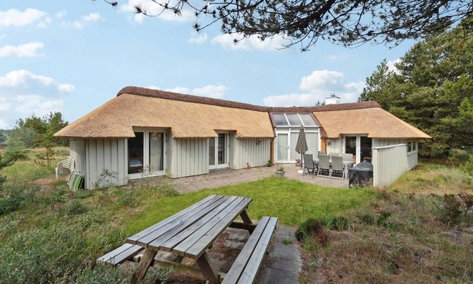 Fjerritslev House | 4 bedroom lovely home in Fjerritslev