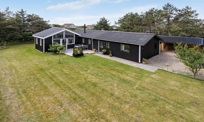 Agger House | 4 bedroom lovely home in Vestervig