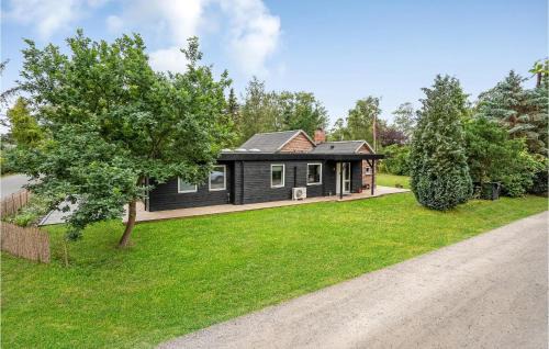 Skodshoved House | 4 Bedroom Lovely Home In Knebel