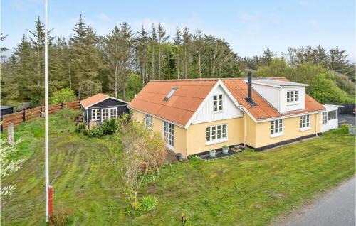 Nørre Lyngby House | 4 Bedroom Lovely Home In Løkken