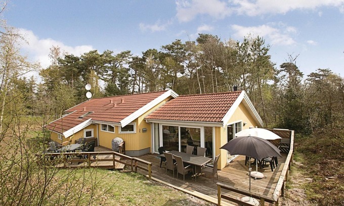 Bedegaard House | 4 bedroom lovely home in Nexø