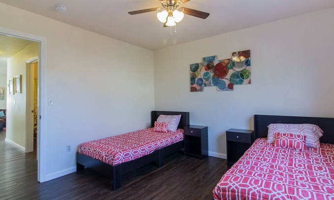Quail Ridge House | 4 Bedroom Monthly Rental in Redding, CA!