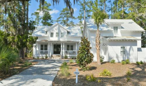 Palmetto Bluff House | 4 Bedroom Moreland Village Home 5504