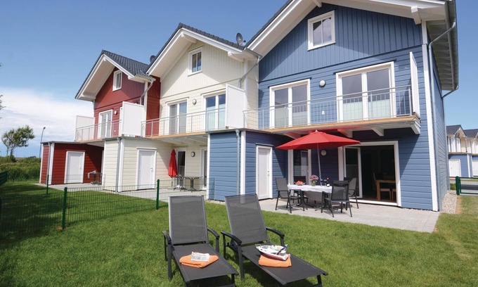Dagebuell House | 4 bedroom nice home in Dagebüll
