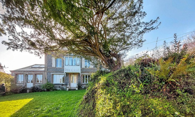 Etretat House | 4 bedroom nice home in étretat