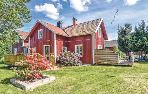 Sollebrunn House | 4 Bedroom Nice Home In Sollebrunn