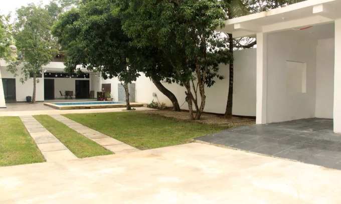 Bacalar House | 4 Bedroom Oasis in Paradise Bacalar with Pool!