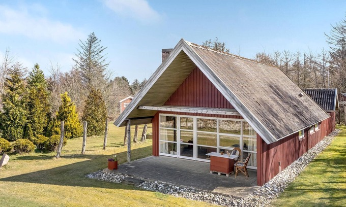 Trend House | 4 bedroom pet friendly home in Løgstør