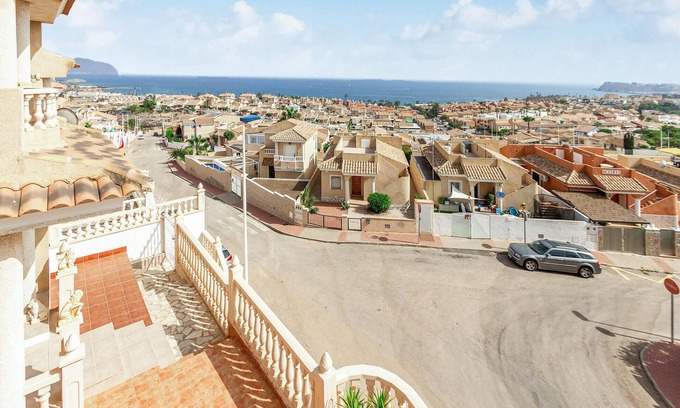 Puerto de Mazarron House | 4 bedroom pet friendly home in Mazarron