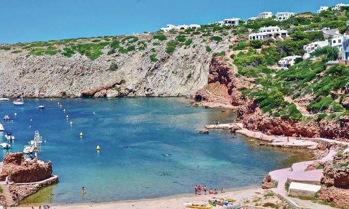 Ciutadella de Menorca Villa | 4 Bedroom Pool Villa with Terrace