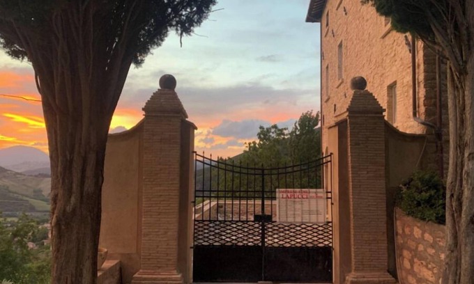 Valfornace House | 4 Bedroom Private vacation home in Pievebovigliana