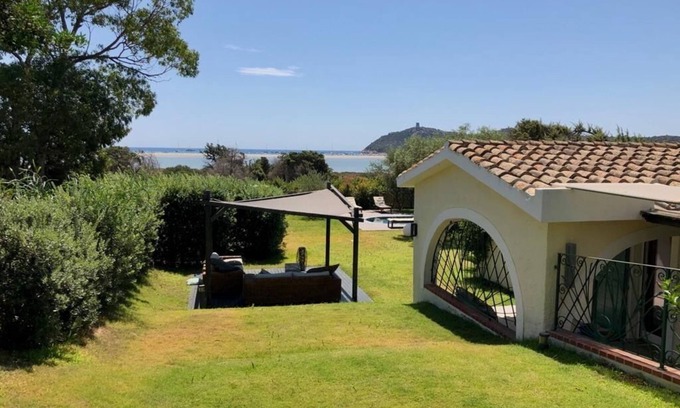 Notteri House | 4 bedroom private vacation home in sardinia