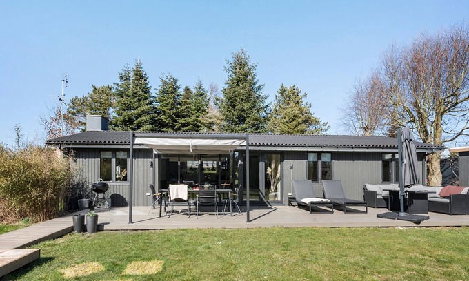 Bøtø By House | 4 bedroom stunning home in Væggerløse