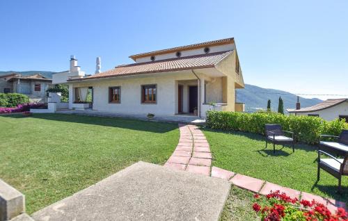 Roccadaspide House | 4 Bedroom Stunning Home In Roccadaspide