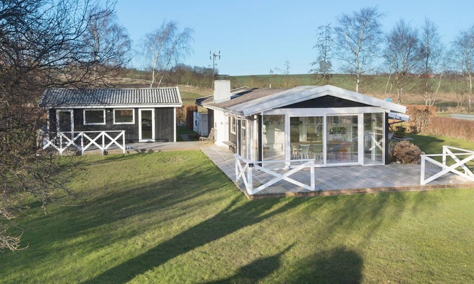 Frolunde House | 4 bedroom stunning home in Slagelse