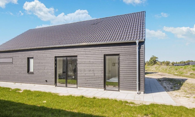 Kongsmark House | 4 bedroom stunning home in Rømø