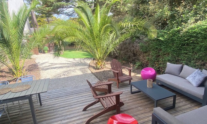 La Baule-Escoublac Villa | 4 bedroom villa in la baule-escoublac