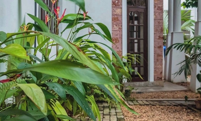 Peliyagoda Villa | 4-bedroom villa in Kelaniya with WiFi, AC. Enjoy your stay