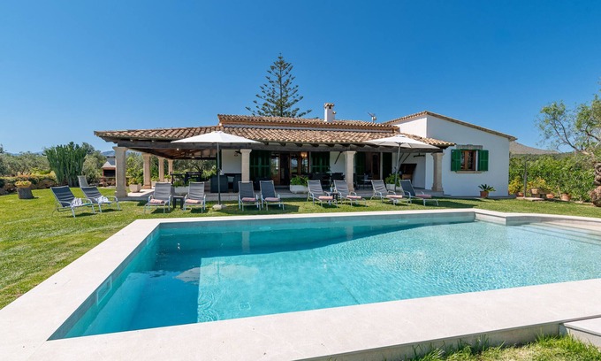 Puerto de Pollensa Villa | 4 bedroom villa, with private pool and BBQ, Puerto Pollensa