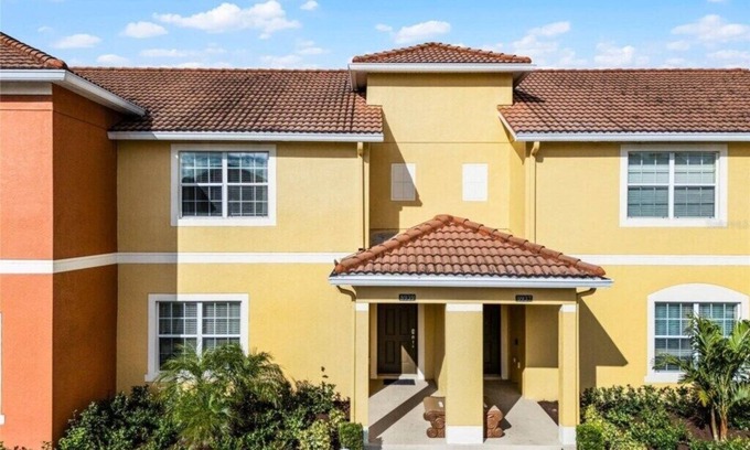 West Kissimmee House | 4 Bedrooms/3 Bathrooms/Paradise Palms (8939BP)