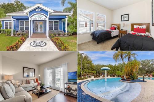 Bay Lake House | 4 Bedrooms 3 Bathrooms Lucaya Village 23-101