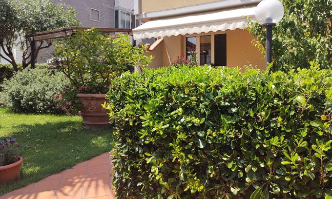 Porto Recanati House | 4 beds in a upstairs minisuite in a residential and quiet area
