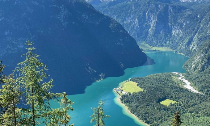 Bischofswiesen Apartment | 4 * Idyllic mountain rest in the picturesque holiday resort