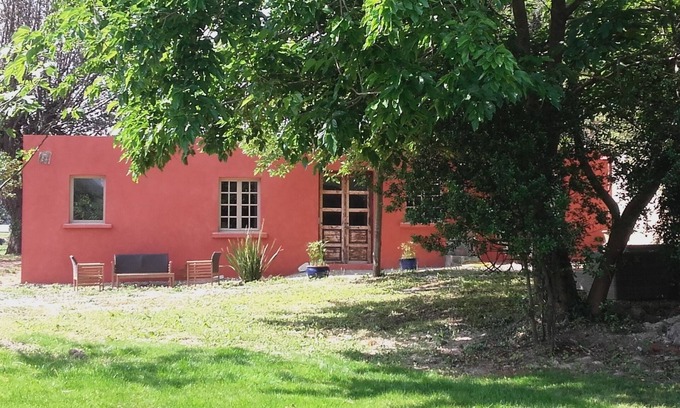 Barbaggio House | 4 km from Saint Florent, Quiet single storey villa, 8 pers. located in Patrimonio