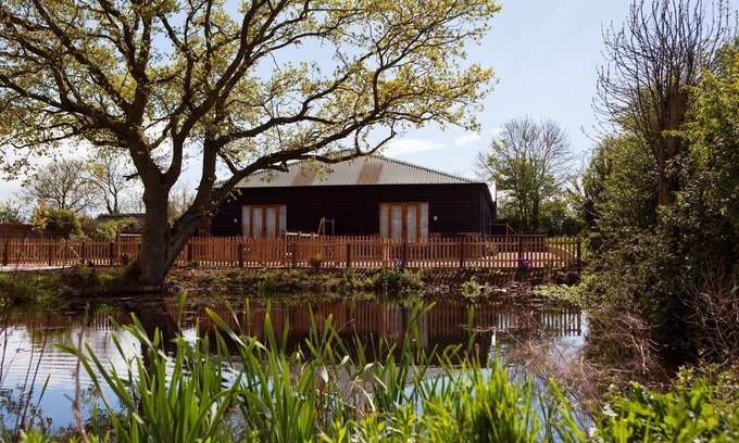 Halesworth House | 4 luxury barns in one, for up to 12, plus large games/dining room.