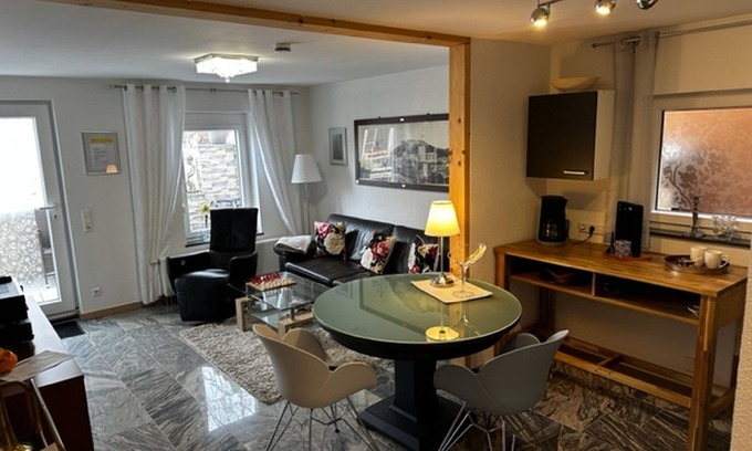 Breisach Apartment | 4. Margot Maria*, 45sqm, 1 living/bedroom, max. 2 persons