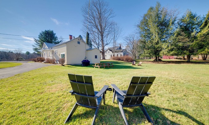Fly Creek House | < 4 Mi to Cooperstown: Charming Historic Home!