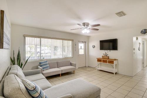 Rio Vista House | 4 Mi to Shore Family Home in Daytona Beach
