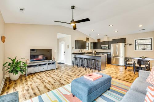 Ogden House | 4 Mi to UNCW Quiet Wilmington Escape