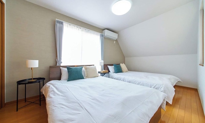 Ota Apartment | 4 minutes from Kojiya Station Maximum 14 people - The Prime TOKYO HANEDA 2nd and 3rd floors/Ota-ku Tokyo