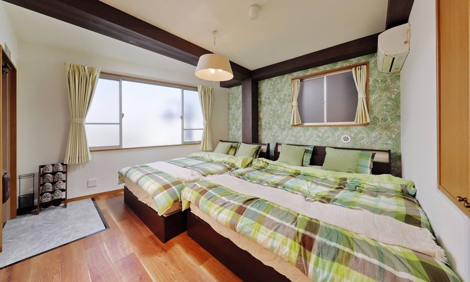 Setagaya Apartment | ★ 4 minutes walk to the nearest station ★ Recommended for sightseeing in Tokyo ★ Can accommodate up to 13 people