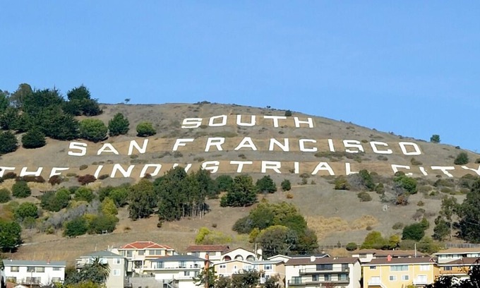 South San Francisco House | 4 Non-Smoking Two Queens at Hotel Nova SFO by FairBridge, Free Breakfast!
