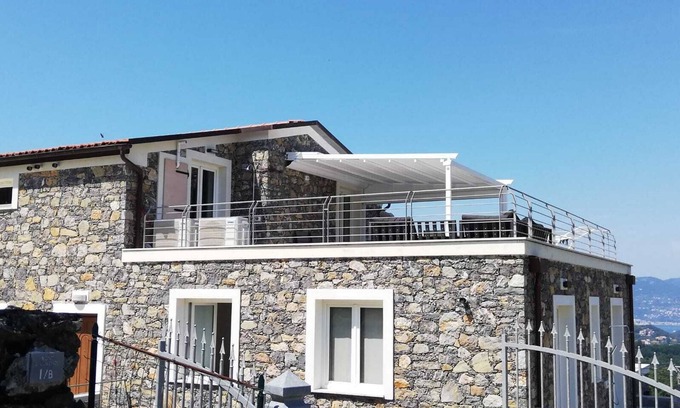 Lerici Apartment | #4 Penthouse - Cinque Terre, Tuscany, Liguria, Lerici