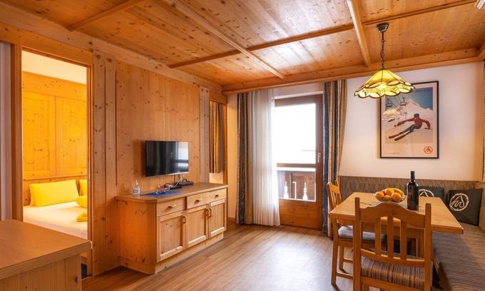 Ischgl Apartment | 4-person apartment no. 19, Ischgl - Apart Furcletta, Ischgl